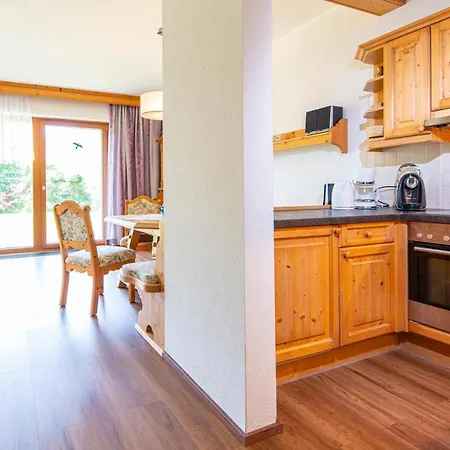Appartement Erika Bad Hofgastein