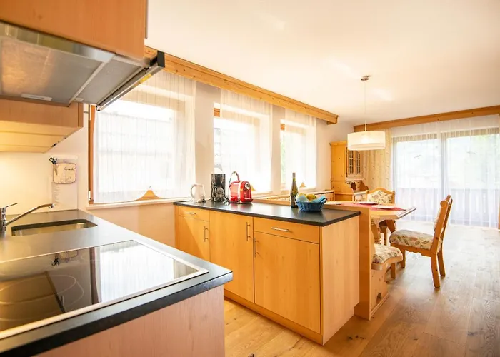 Appartamento Erika Bad Hofgastein